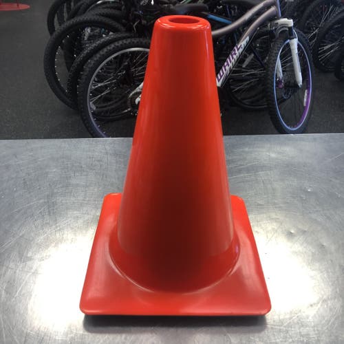 Used  12” Orange Cone
