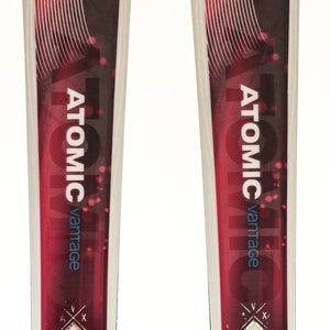 Used 2018 Atomic Vantage X 74 Demo Ski with Bindings Size 146 (Option 212025)