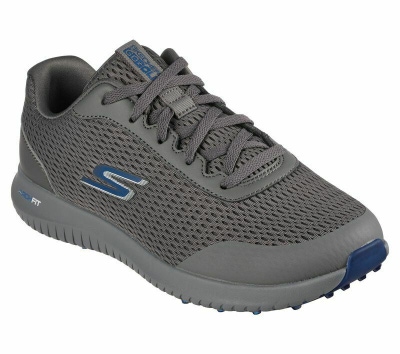 Skechers GO GOLF Max Fairway 3 Arch Fit 214029 Spikeless Golf Shoe - Charcoal