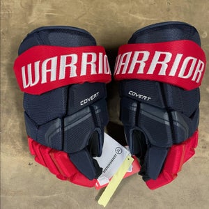 New Warrior Covert QRE4 15" Player Gloves