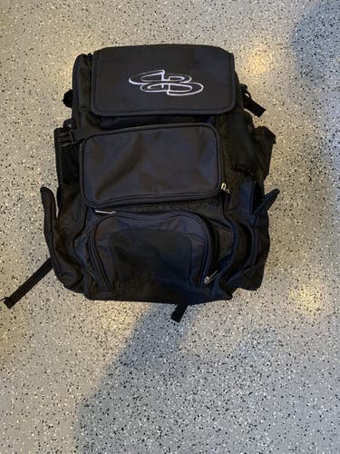 Gently Used Boombah Bat Pack
