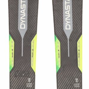 Used 2019 Dynastar Legend X88 Demo Ski with Bindings Size 166 (Option 212007)