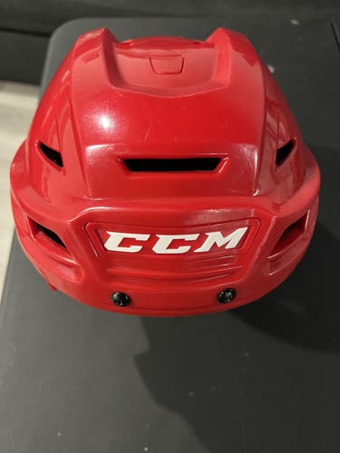 CCM TACKS 710 HOCKEY HELMET SIZE LG