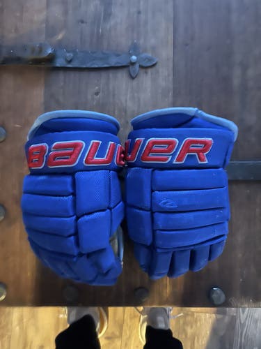 Bauer 13" Pro Stock Nexus 2N Gloves