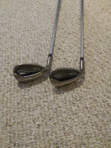 Mizuno Left Hand JPX EZ 2015 Sand and Gap Wedges