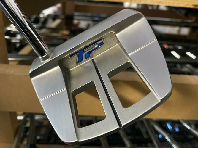 TaylorMade TP Collection Dupage 35-inch Mallet Putter 2509