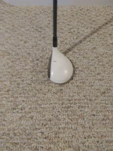 TaylorMade Left Hand RBZ 4 hybrid (22) Stiff Flex