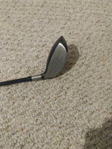 TaylorMade Left Hand JetSpeed 3Hyrid (19degree) Stiff Flex