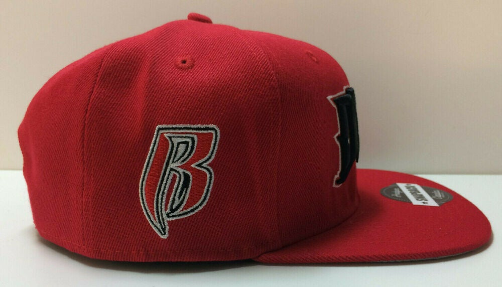 Authentic Snapback Hat Cap Hip Hop Rap 