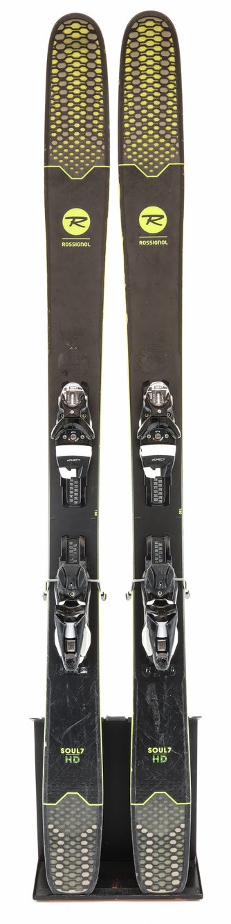 18-19 ROSSIGNOL SOUL7HD 188cm 板のみ 買付 www.m-arteyculturavisual.com