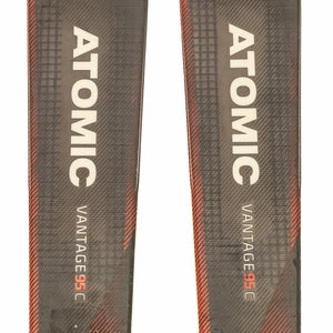 Used 2018 Atomic Vantage 95 Demo Ski with Bindings Size 170 (Option 211994)