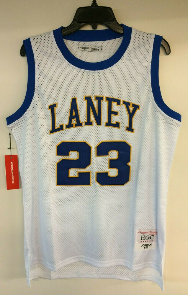 Michael Jordan Laney High School Jersey – Jerseys and Sneakers