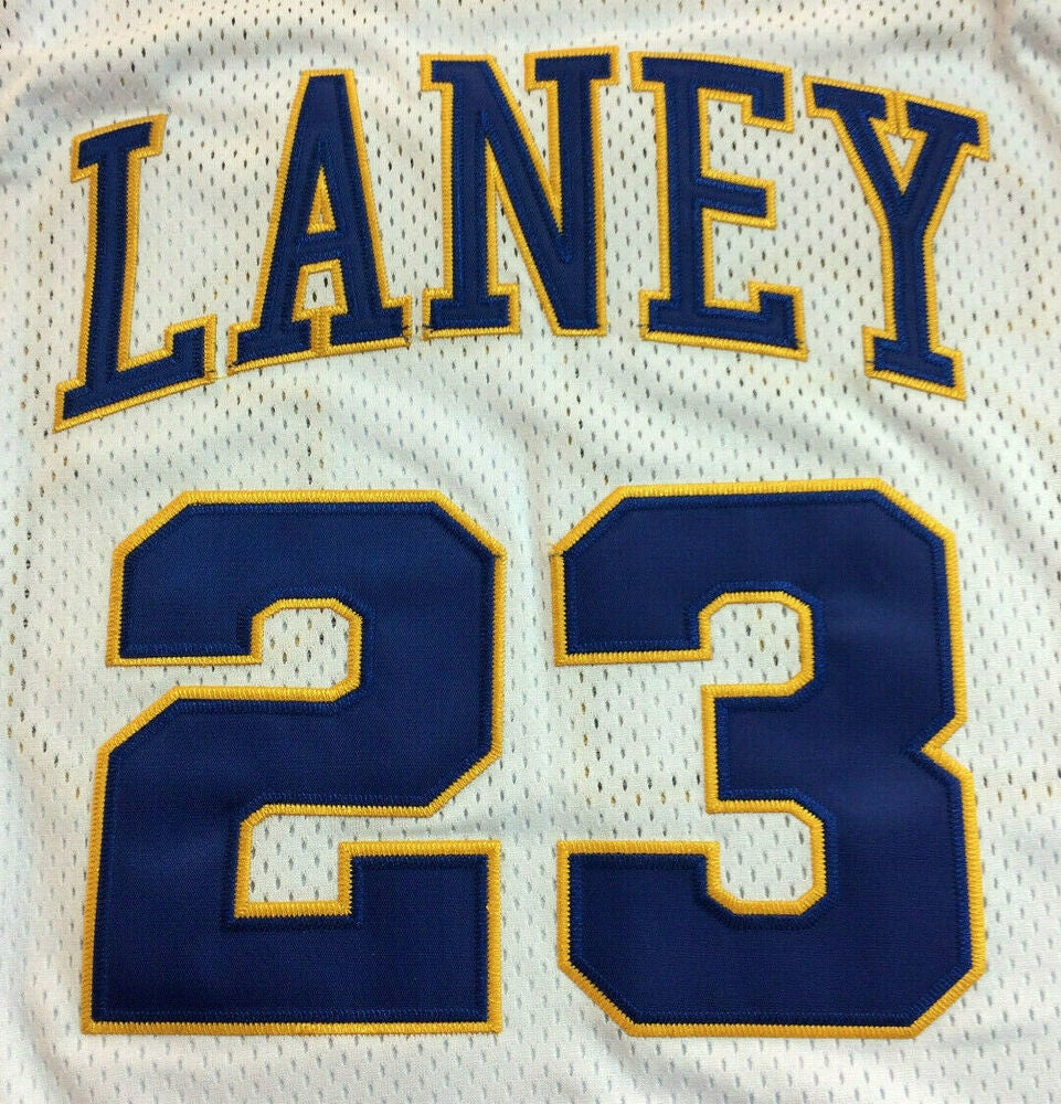 Michael Jordan Laney High School Signed Autograph Rare Custom FRAMED Jersey  HAND NUMBERED Suede Matted Upper Deck Certified at 's Sports  Collectibles Store
