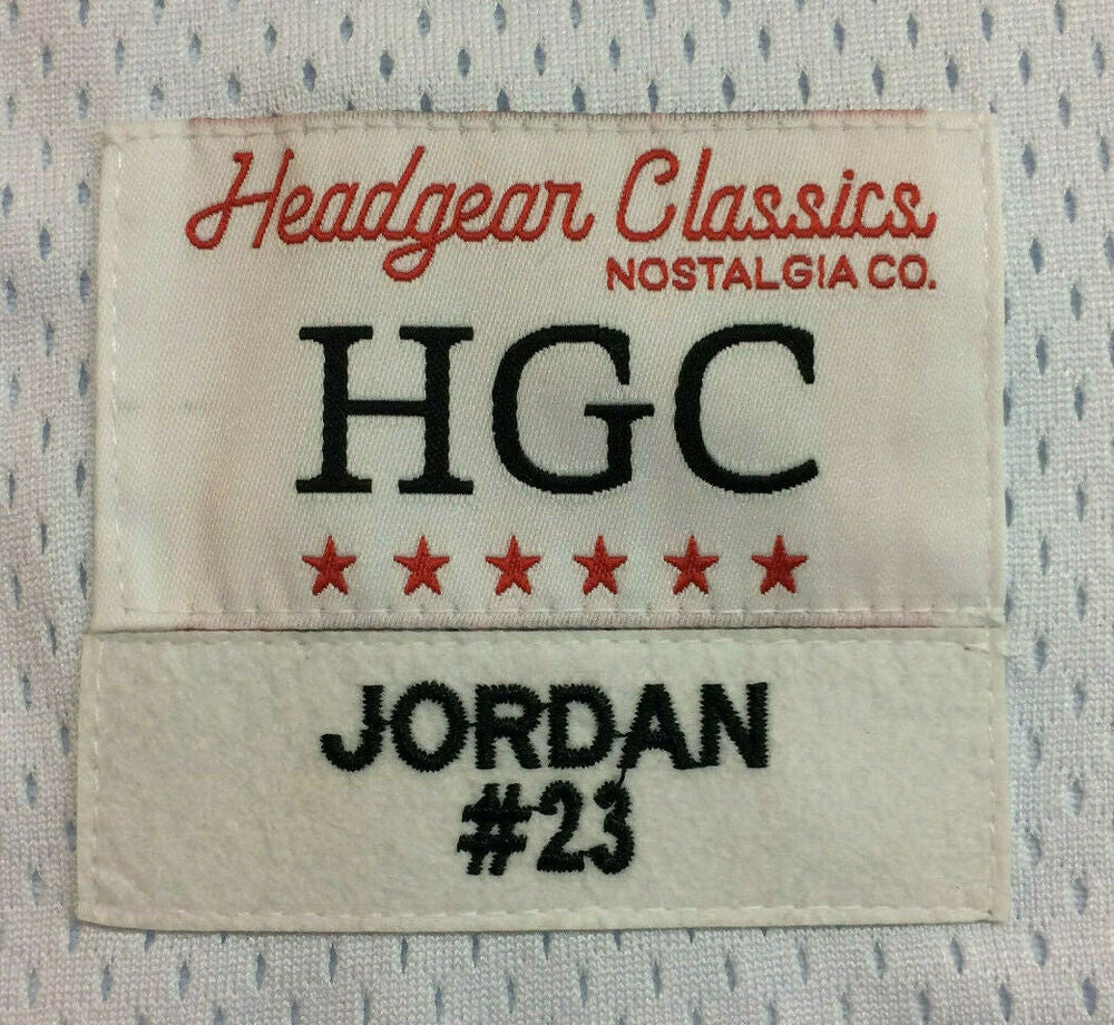 Headgear Classics Nostalgia Co. Michael Jordan Laney - Depop