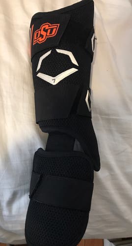 New Senior EvoShield Shin Guards
