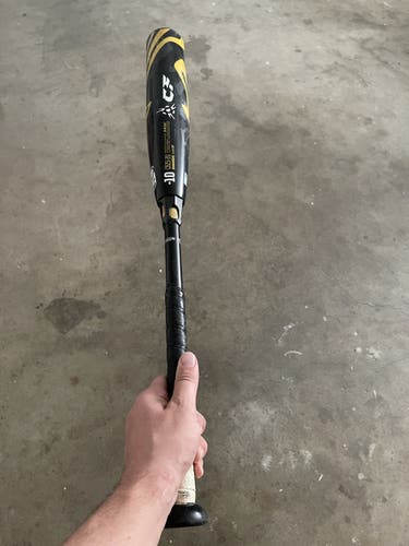 2020 DeMarini (-10) 20 oz 30" CF Bat