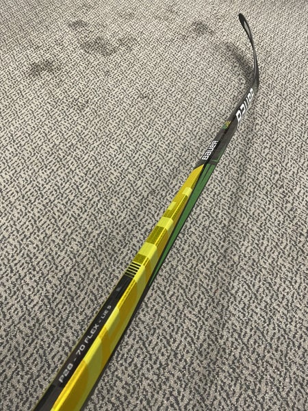 Bauer Supreme Ultra Sonic 70 flex P28 curve