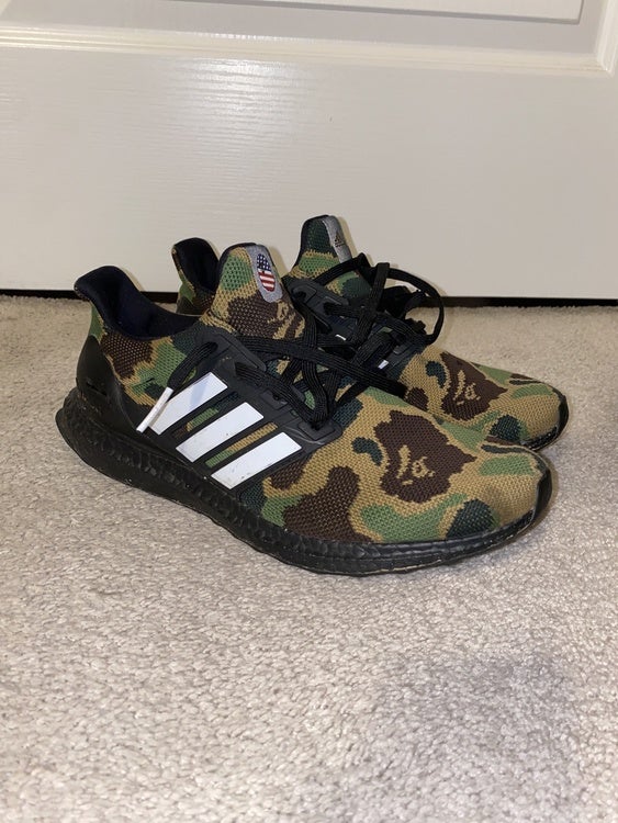 ultra boost size 5.5