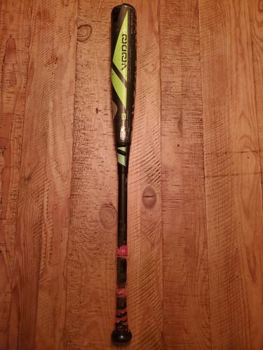 Bat Used USSSA Certified 2017 DeMarini Alloy Voodoo (-5) 26 oz 31"
