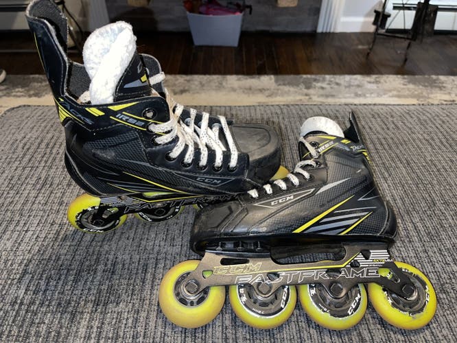 CCM Tacks IR92 In-line Hockey Skates - Jr. 2.0
