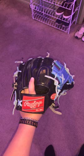 Infield 11.5" Heart of the Hide Baseball Glove