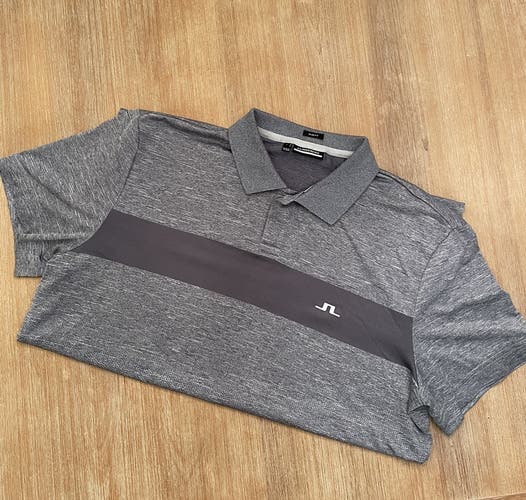 J.Lindeberg Polo x 2 Bundle