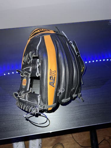 Infield 11.75" A2K Baseball Glove