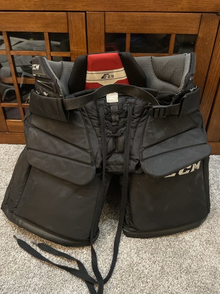 Intermediate Medium CCM e2.9 Hockey Goalie Pants