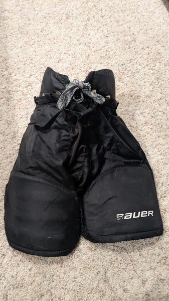 Hockey Pants Youth Used Medium Bauer Nexus 400