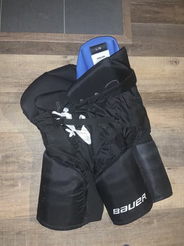 PRO NHL BAUER NEXUS COLORADO ERHOFF LG
