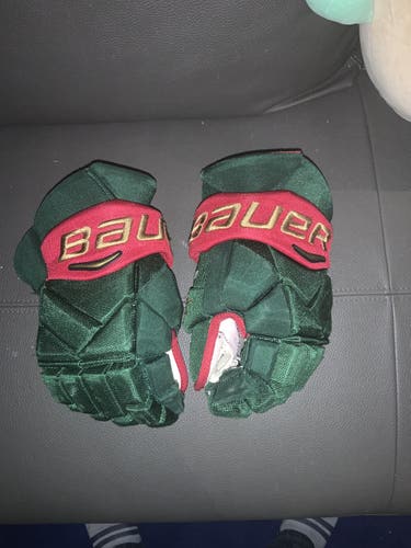 PRO NHL BAUER 1X WILD PROSSER 15in