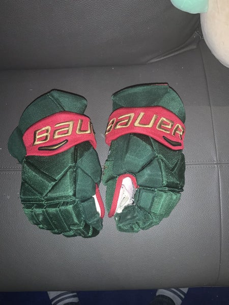 PRO NHL BAUER 1X WILD PROSSER 15in