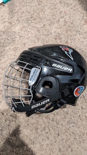 Helmet Used Small Bauer 2100