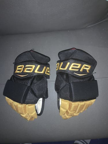 PRO NHL VGK BAUER 1X 13in HUNT