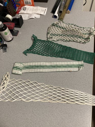 New And Used Mesh Lot