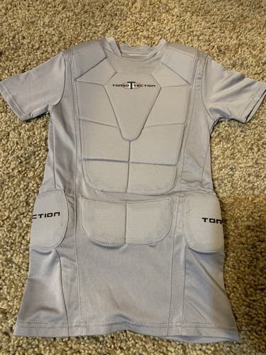 Easton torso tection chest protector