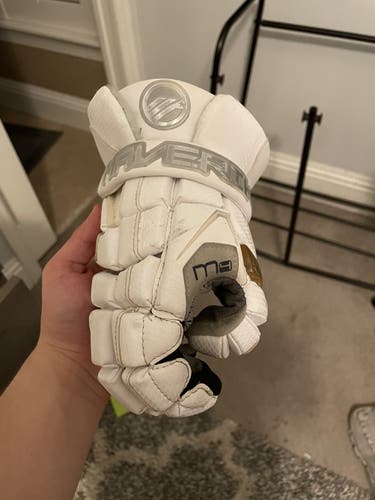 Maverik m4 gloves