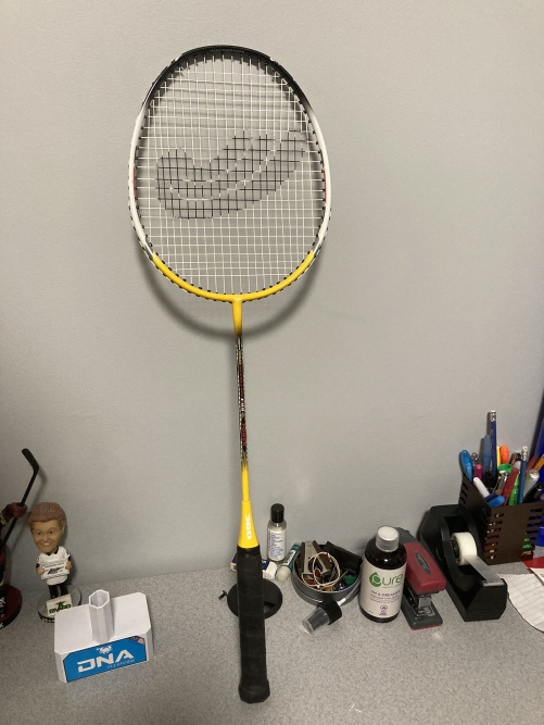 Used 360 E99 Power Badminton Racquet