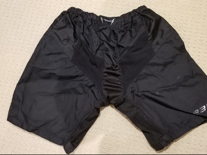 Black Bauer ONE.8 Pant Shell - Large