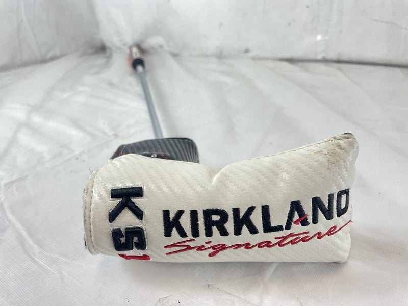 Used Kirkland Signature Ks1 Golf Putter 34.5"