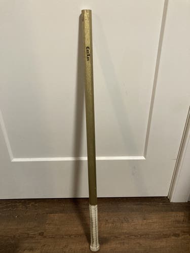 New Custom Gold Canlax Wood Shaft