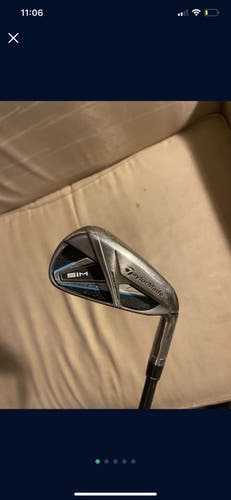TaylorMade sim 5 iron