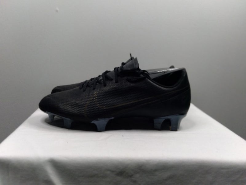 Nike Mercurial Vapor 13 Elite Tech Craft FG Black Soccer Cleats Shoes Womens