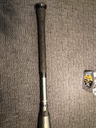 Used 2019 DeMarini (-5) 27 oz 32" CF Zen Bat