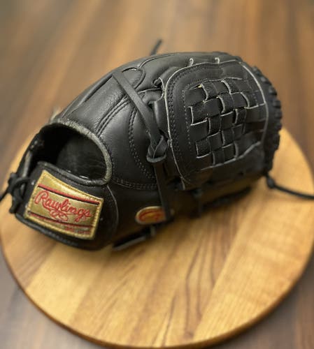 SPECIAL EDITION GOLD GLOVE LABEL Rawlings 11.5" Pro Preferred Baseball Glove