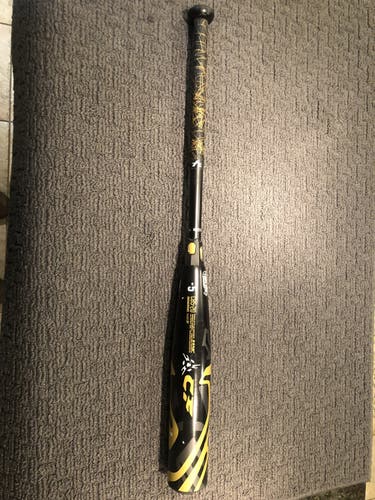 Used 2020 DeMarini (-5) 26 oz 31" CF Bat