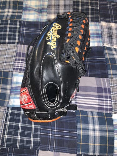 Used Outfield 12.75" Pro Preferred Baseball Glove