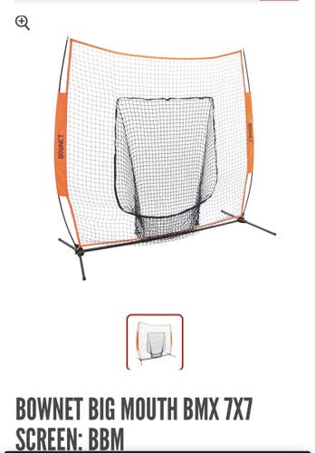 Bownet 7X7 Big Mouth