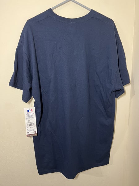 MLB Men's Top - Navy - XXL