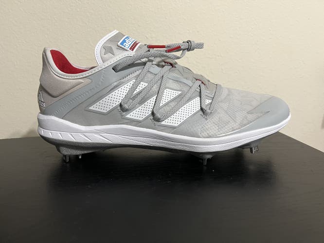 Adidas Adizero Grail 2.0 Stars Metal Baseball Cleats Men's Size 11.5 EH2371.
